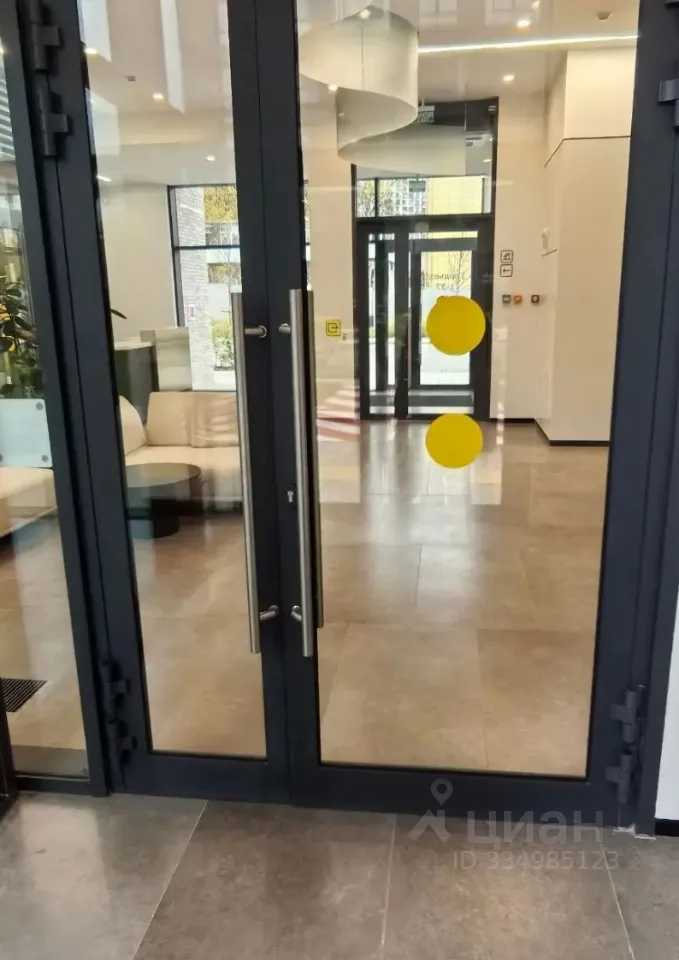 1-комнатная квартира, 21,7 м²