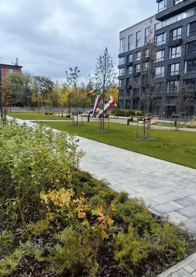 1-комнатная квартира, 21,7 м² — фотография 2