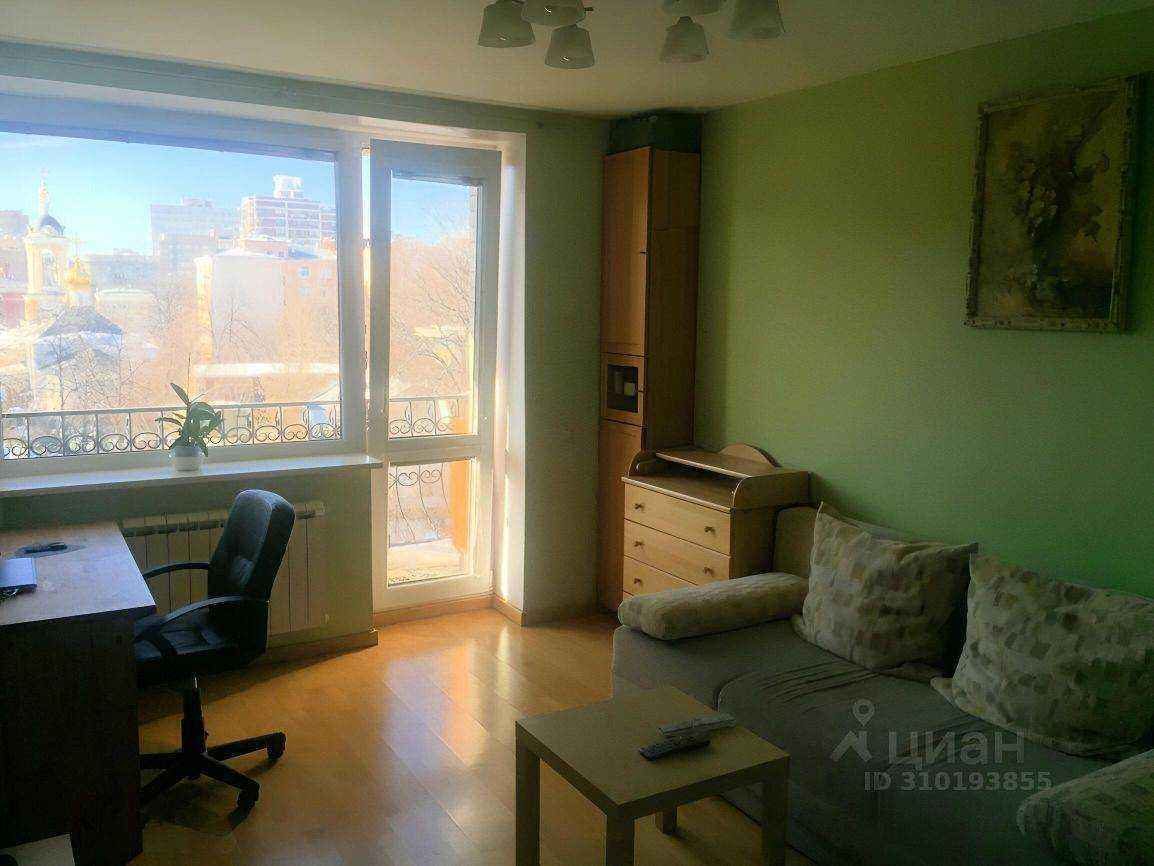 1-комнатная квартира, 33,2 м² — фотография 3