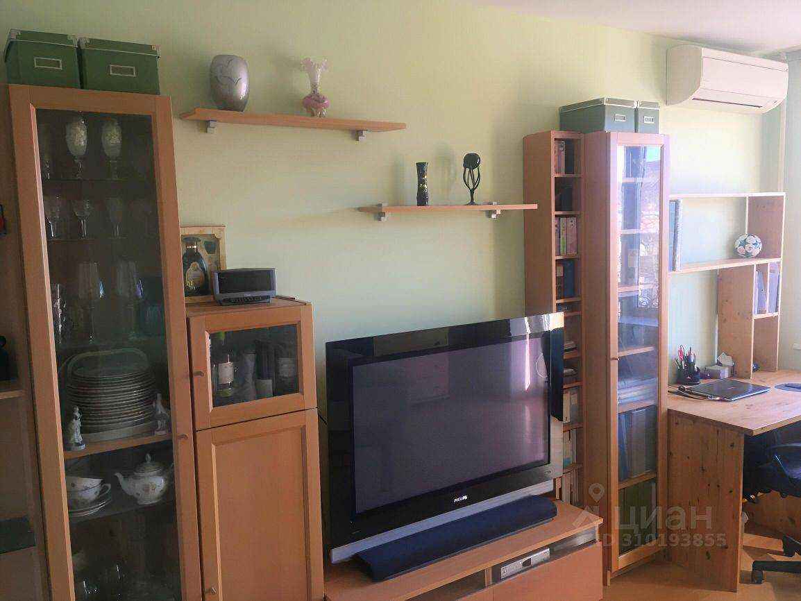 1-комнатная квартира, 33,2 м² — фотография 2