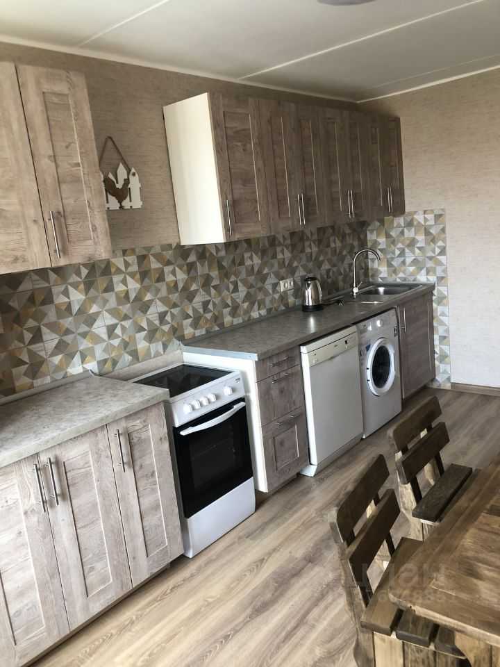 3-комнатная квартира, 74,7 м²
