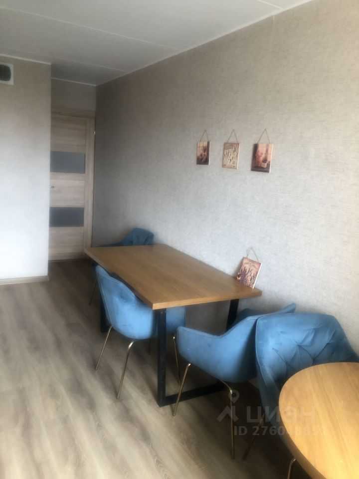 3-комнатная квартира, 74,7 м² — фотография 3
