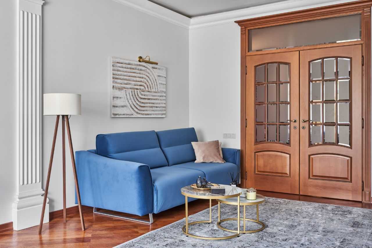 3-комнатная квартира, 136 м² — фотография 2