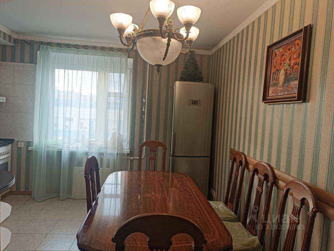 3-комнатная квартира, 72,6 м² — фотография 3