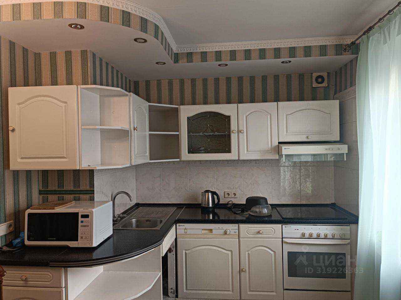 3-комнатная квартира, 72,6 м²