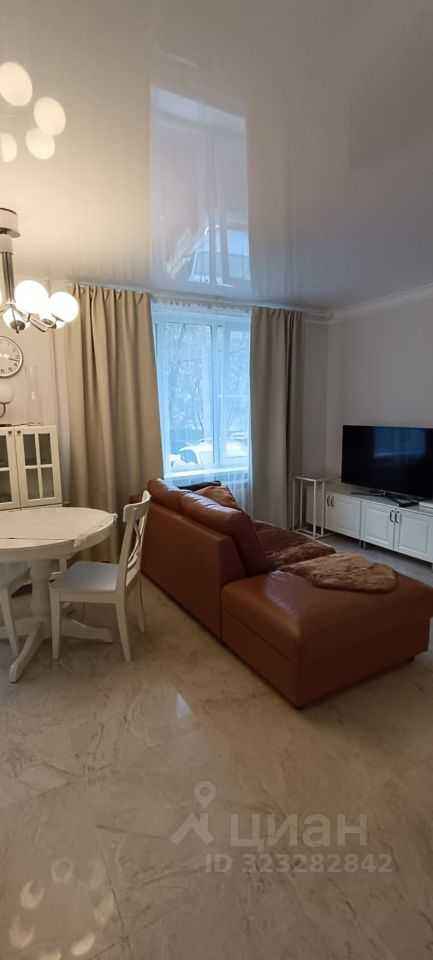 1-комнатная квартира, 34 м² — фотография 3