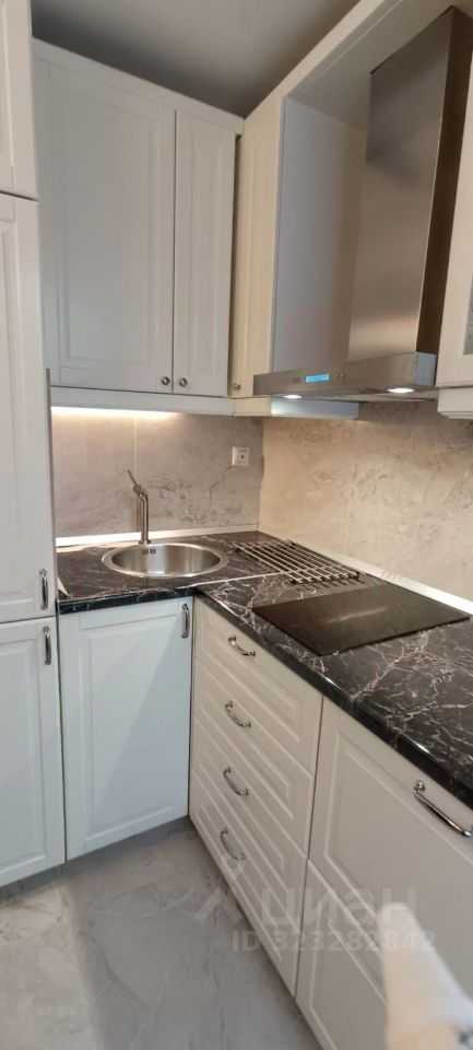 1-комнатная квартира, 34 м² — фотография 2