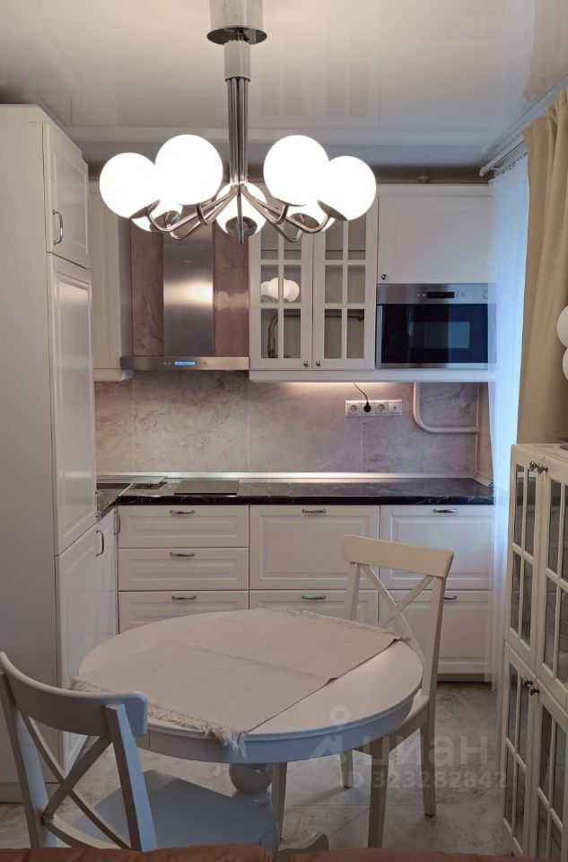 1-комнатная квартира, 34 м²