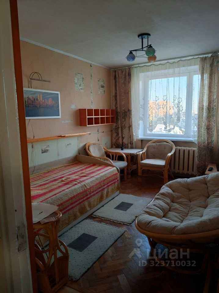 2-комнатная квартира, 62 м² — фотография 2