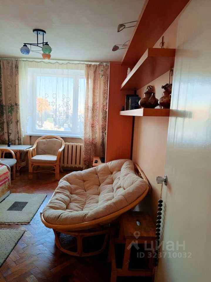 2-комнатная квартира, 62 м² — фотография 3