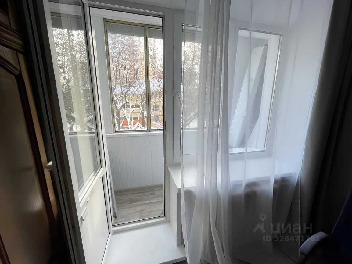 1-комнатная квартира, 38 м²
