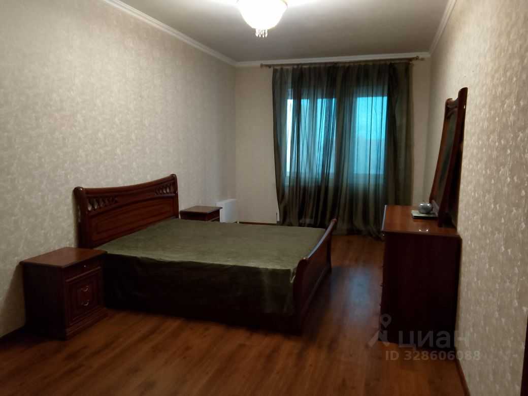 3-комнатная квартира, 132 м² — фотография 3