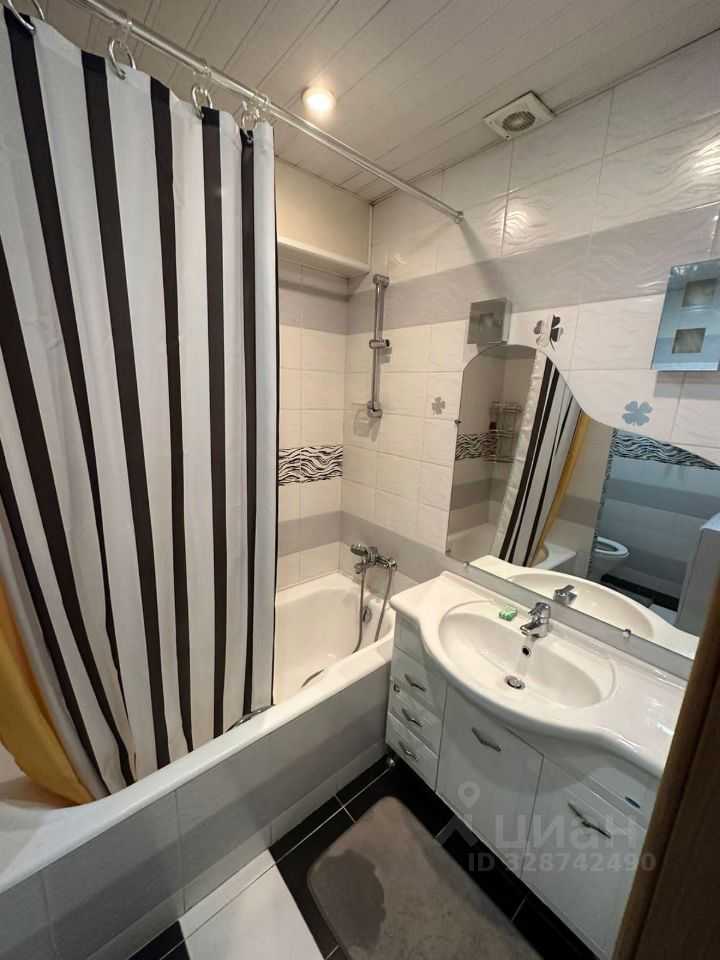 1-комнатная квартира, 40 м² — фотография 3