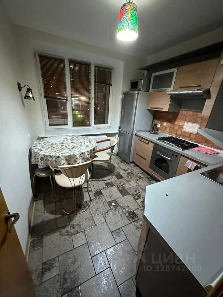 1-комнатная квартира, 40 м² — фотография 2
