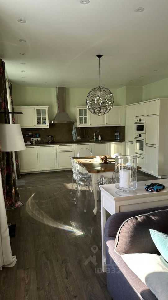 3-комнатная квартира, 115 м²