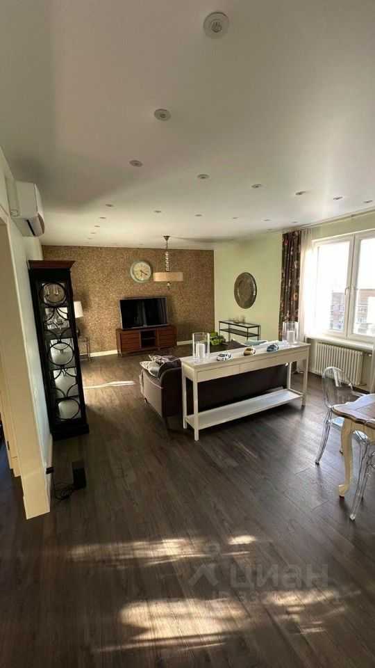 3-комнатная квартира, 115 м² — фотография 2