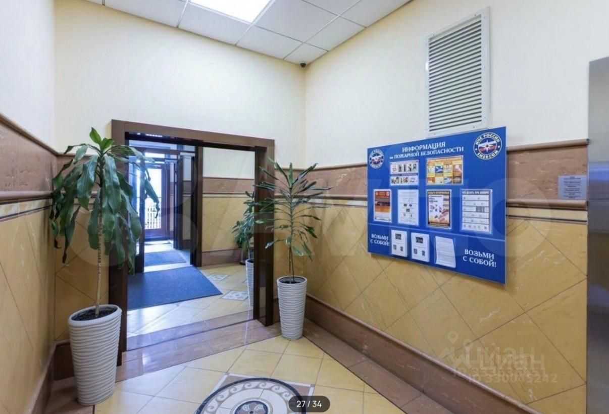 1-комнатная квартира, 50,2 м² — фотография 2