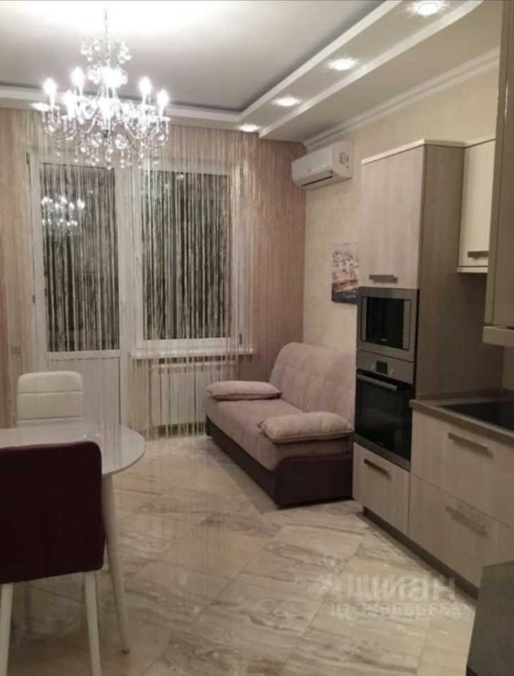 1-комнатная квартира, 50,2 м² — фотография 3