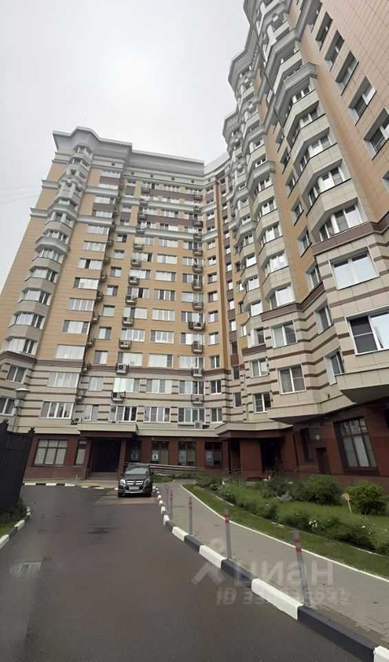 1-комнатная квартира, 50,2 м²