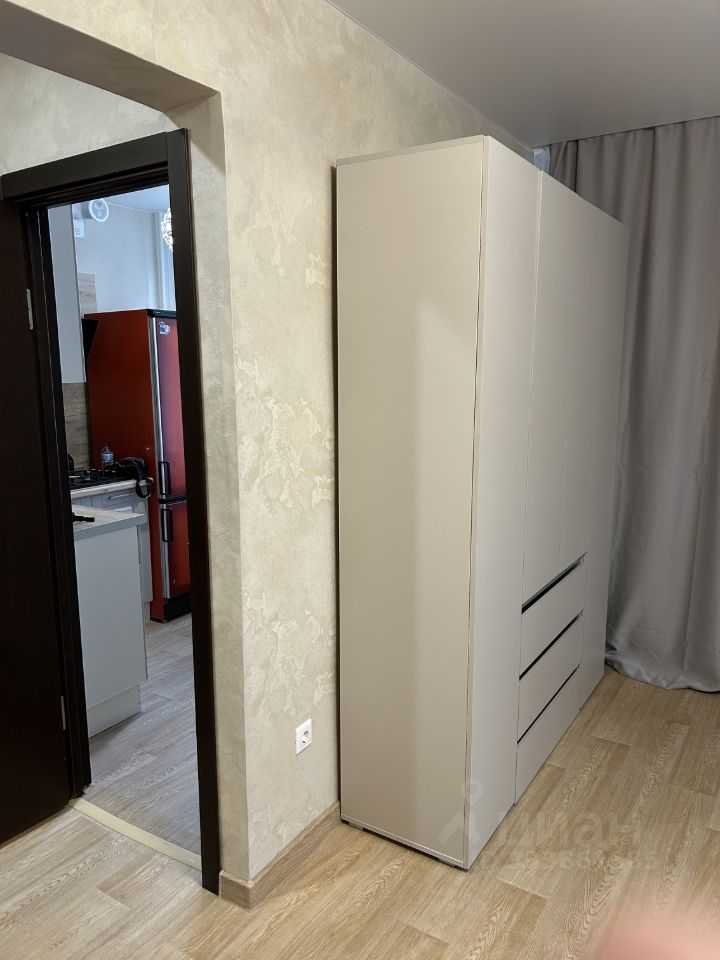 1-комнатная квартира, 30,4 м² — фотография 2