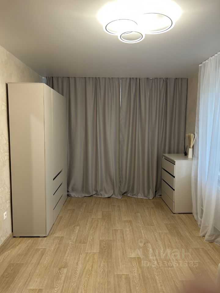 1-комнатная квартира, 30,4 м²