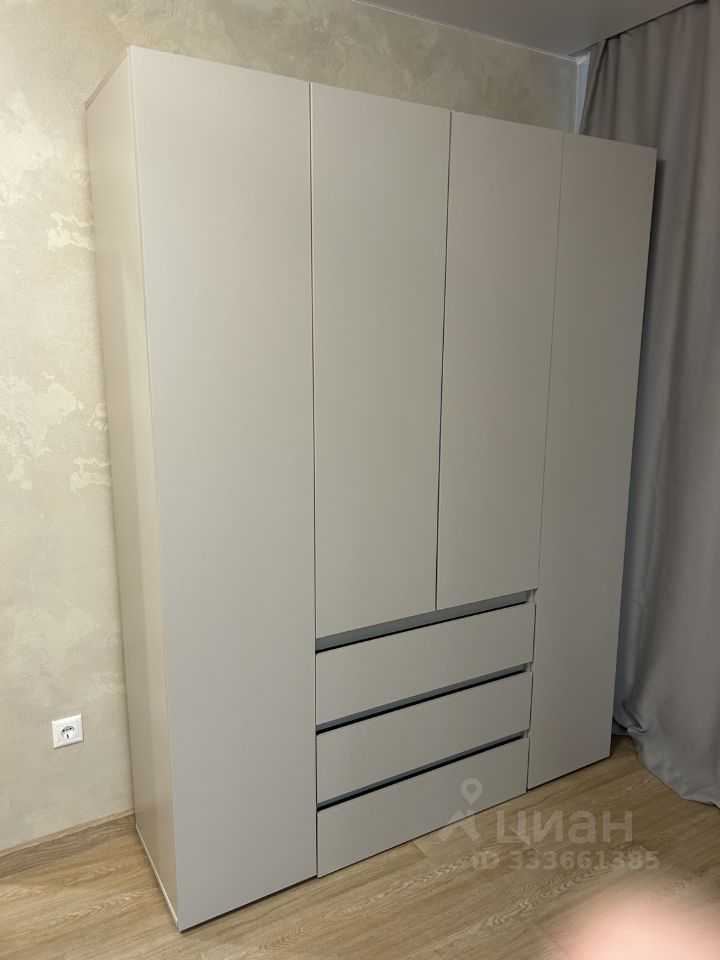 1-комнатная квартира, 30,4 м² — фотография 3