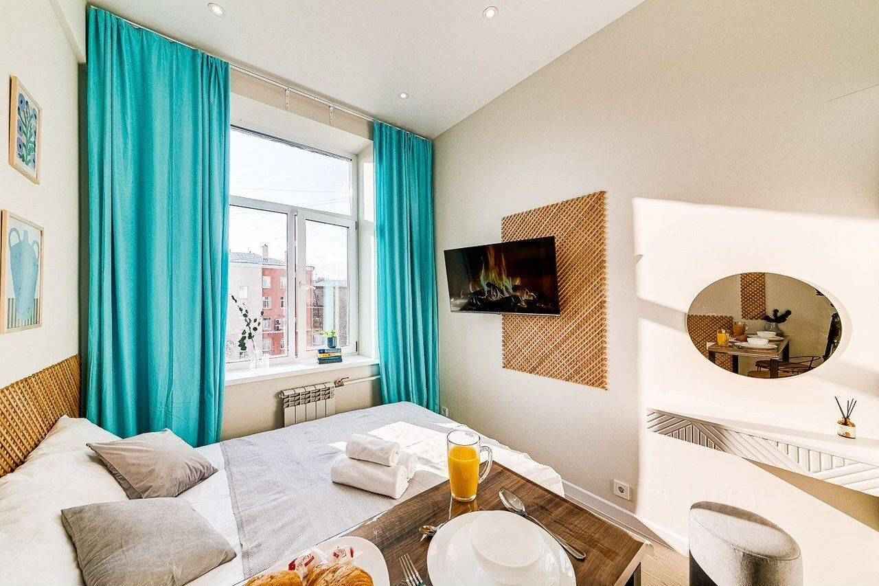 1-комнатная квартира, 20 м² — фотография 2