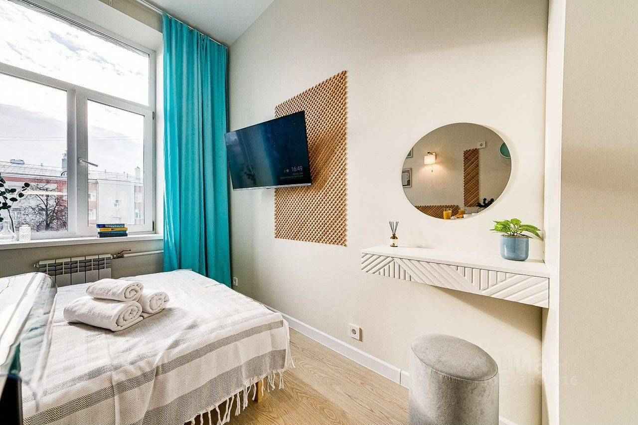 1-комнатная квартира, 20 м² — фотография 3