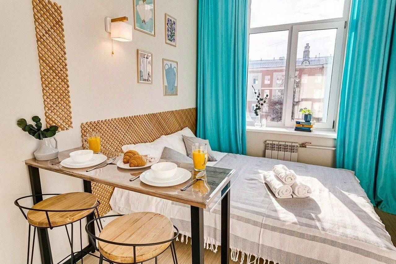 1-комнатная квартира, 20 м²