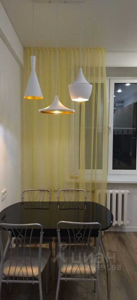 2-комнатная квартира, 57 м² — фотография 3