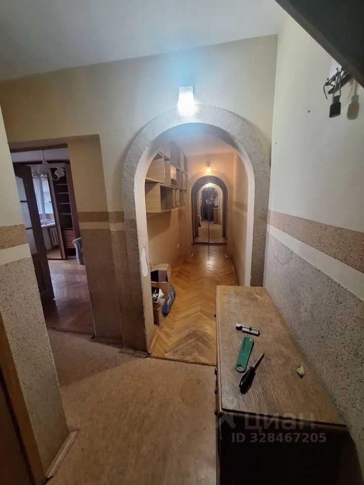 3-комнатная квартира, 56 м² — фотография 2