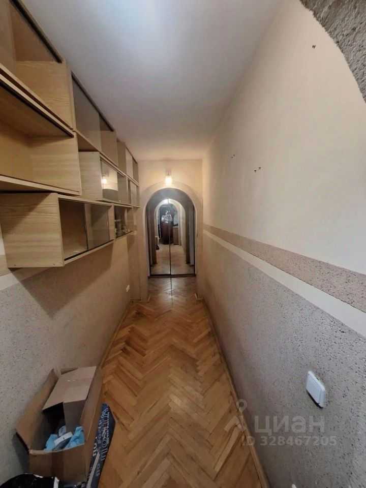 3-комнатная квартира, 56 м² — фотография 3