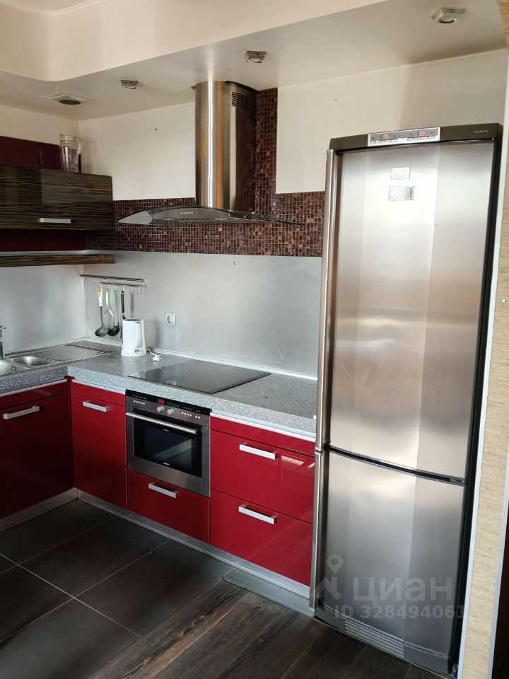 1-комнатная квартира, 47,4 м² — фотография 2