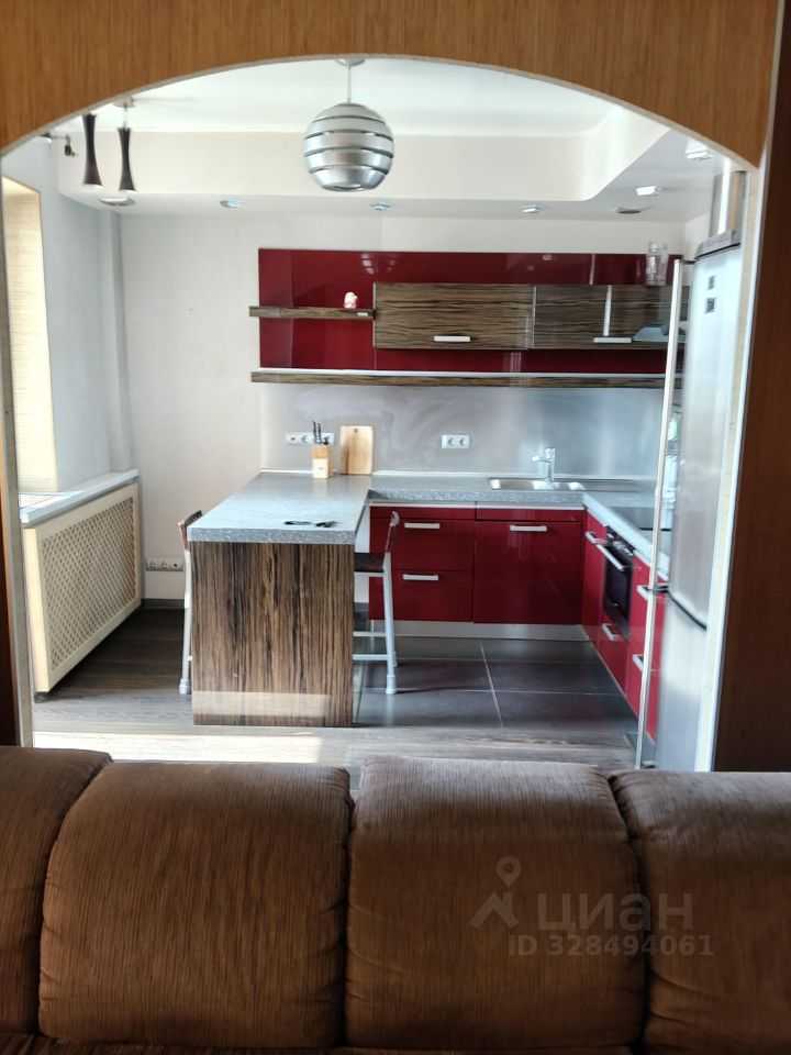 1-комнатная квартира, 47,4 м² — фотография 3