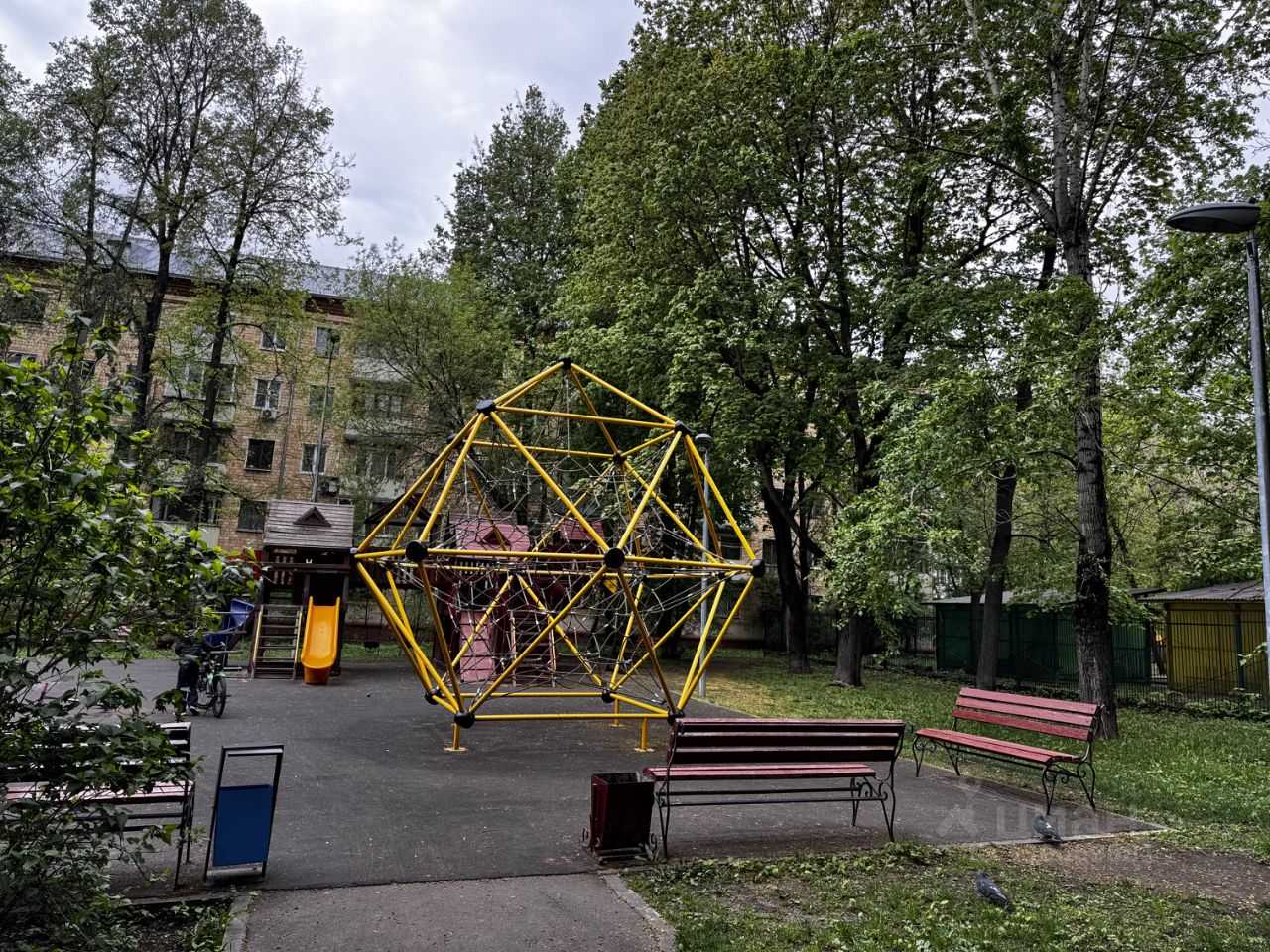 2-комнатная квартира, 40 м² — фотография 2