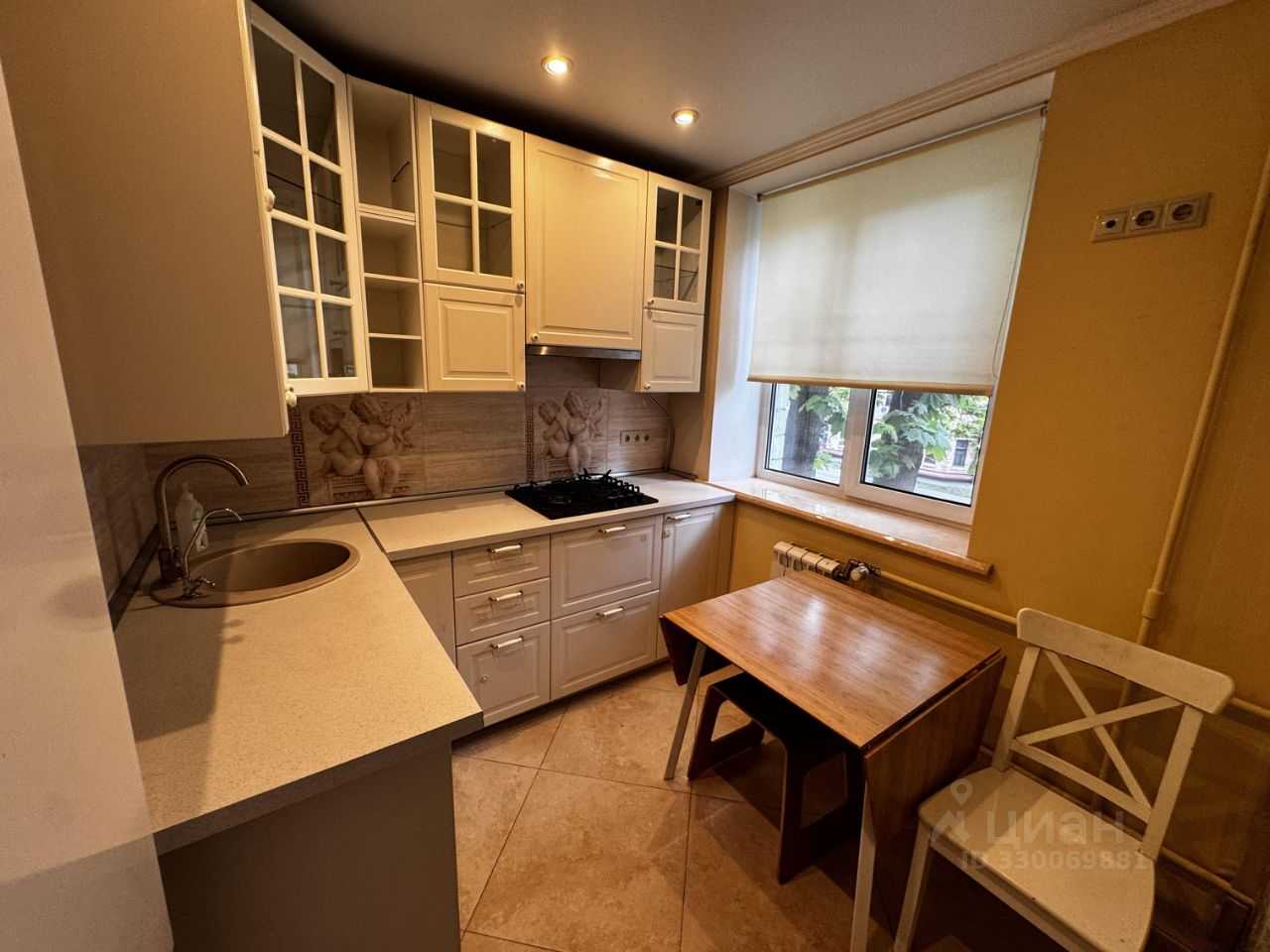 2-комнатная квартира, 40 м²