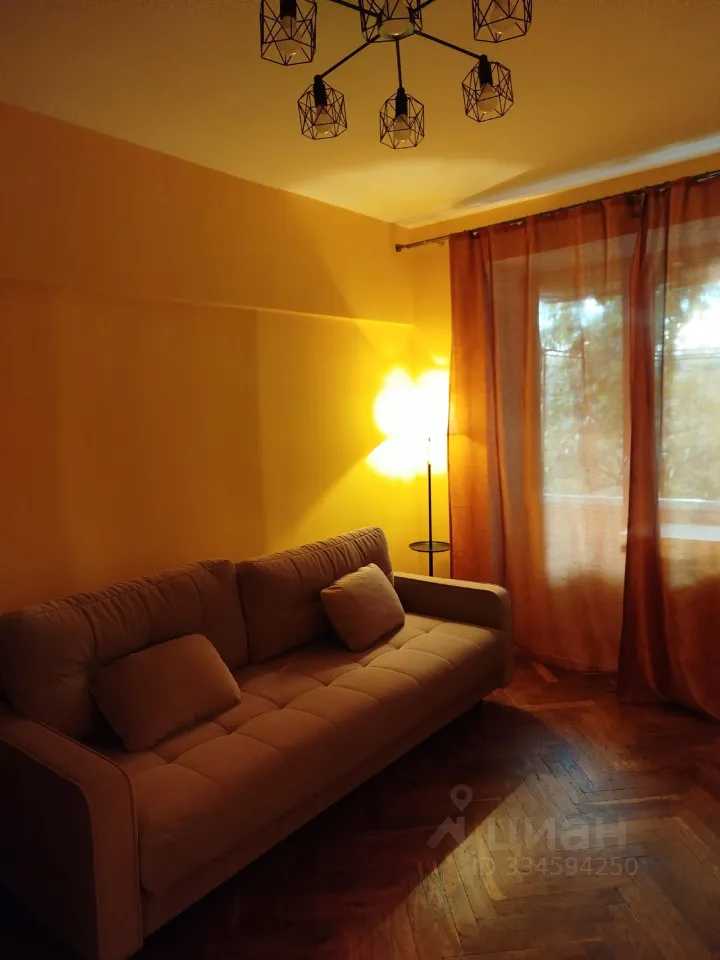 2-комнатная квартира, 43 м² — фотография 3