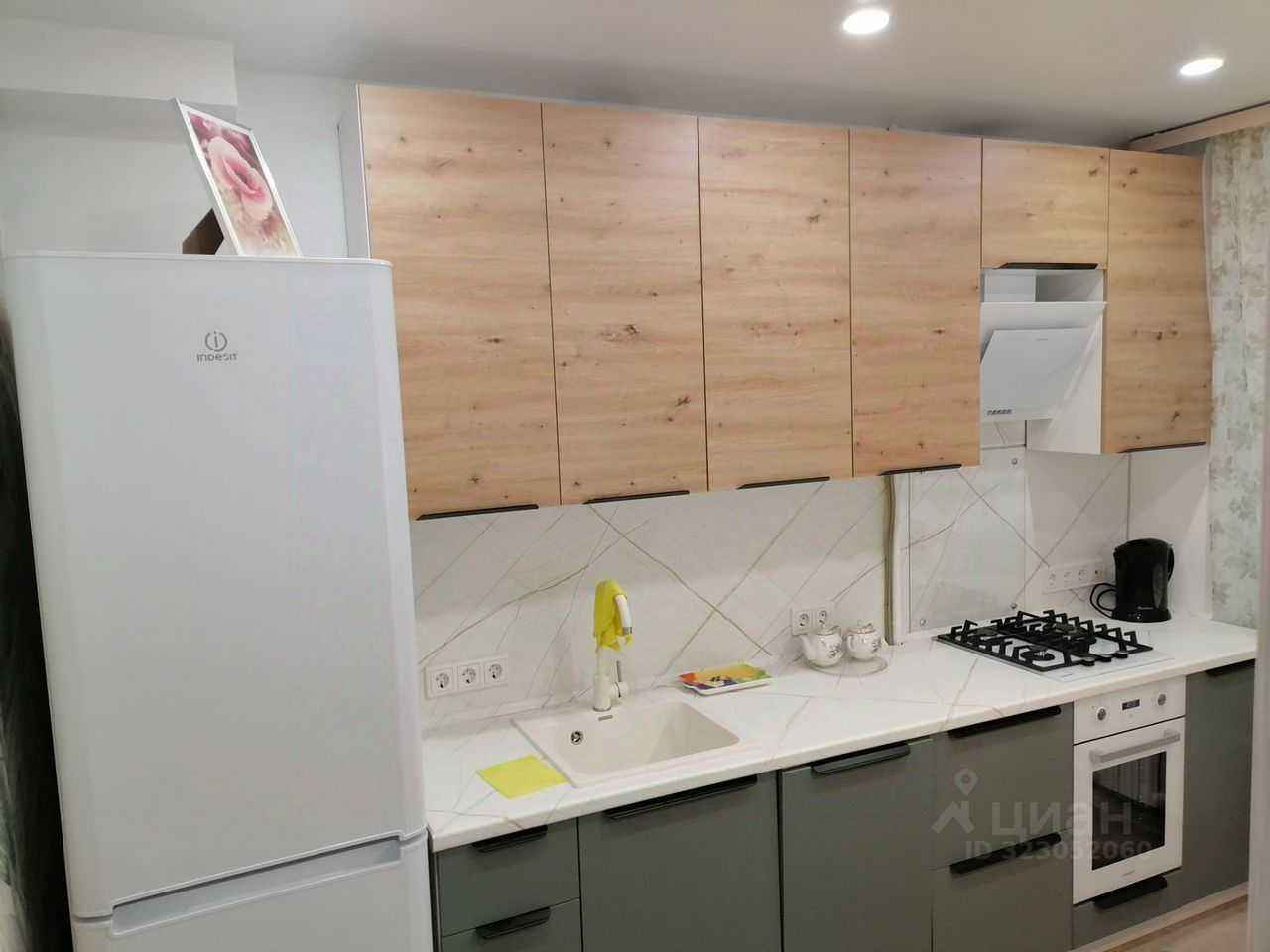 2-комнатная квартира, 40 м² — фотография 2