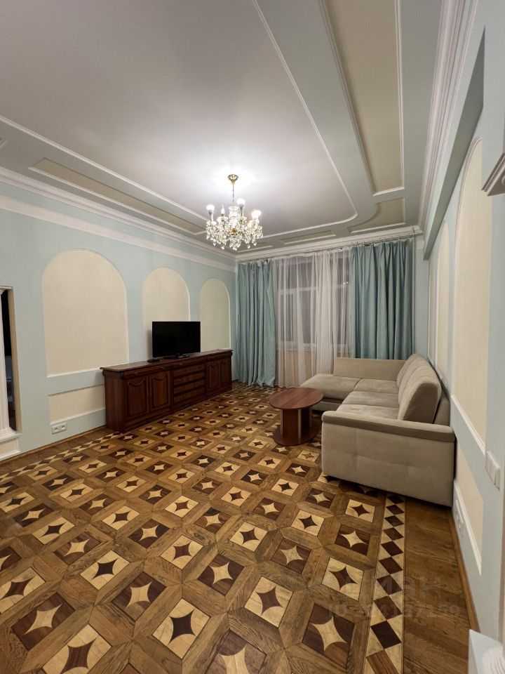 3-комнатная квартира, 85 м² — фотография 2