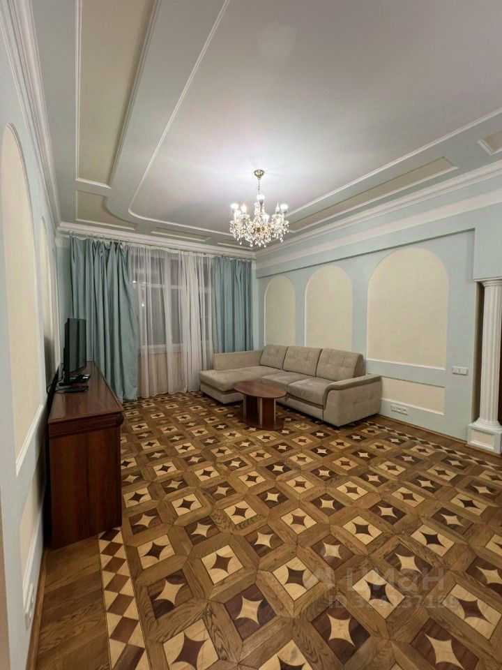 3-комнатная квартира, 85 м²