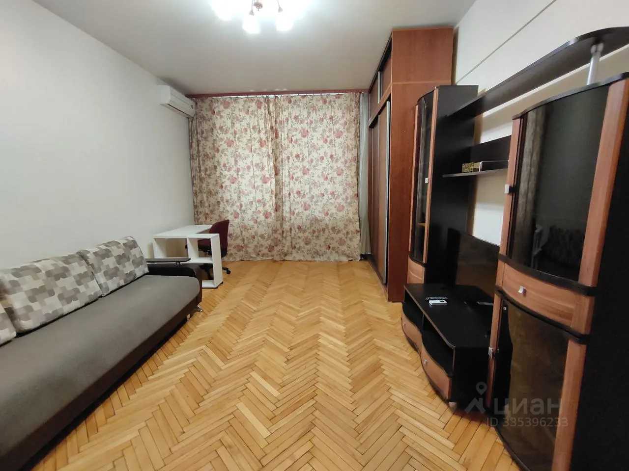 2-комнатная квартира, 57 м² — фотография 2