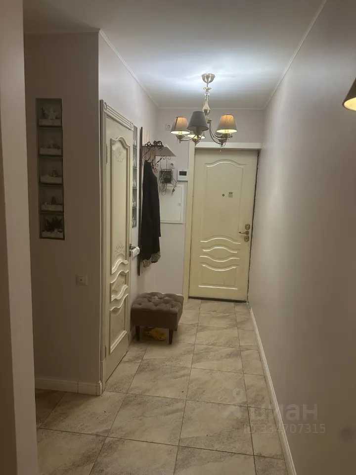 3-комнатная квартира, 68 м²