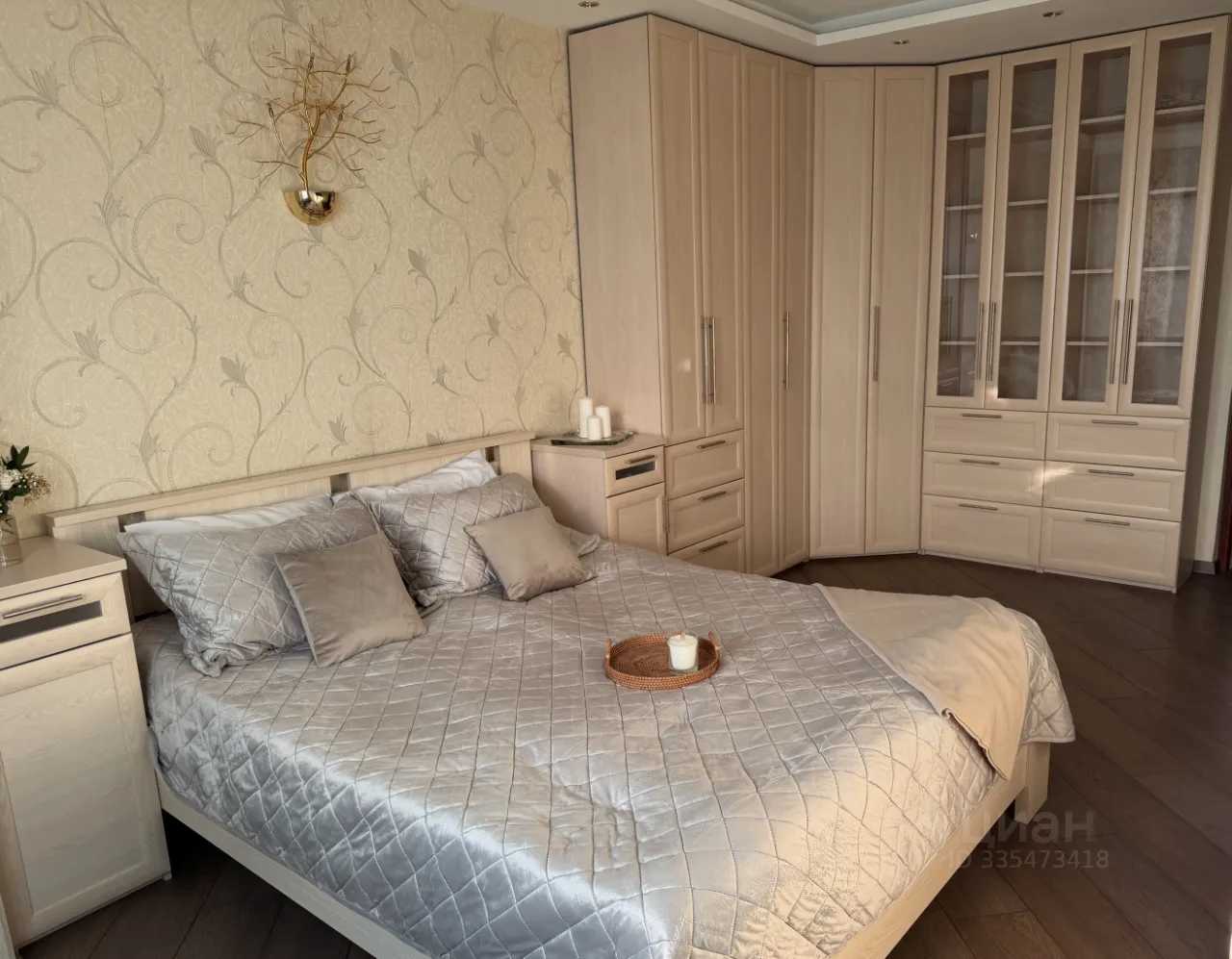 3-комнатная квартира, 70 м² — фотография 3
