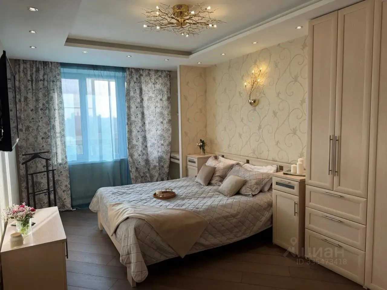 3-комнатная квартира, 70 м²