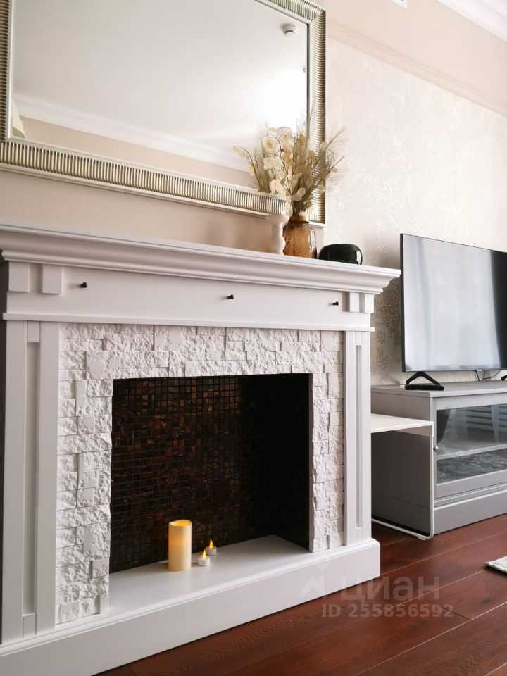 3-комнатная квартира, 126 м² — фотография 3