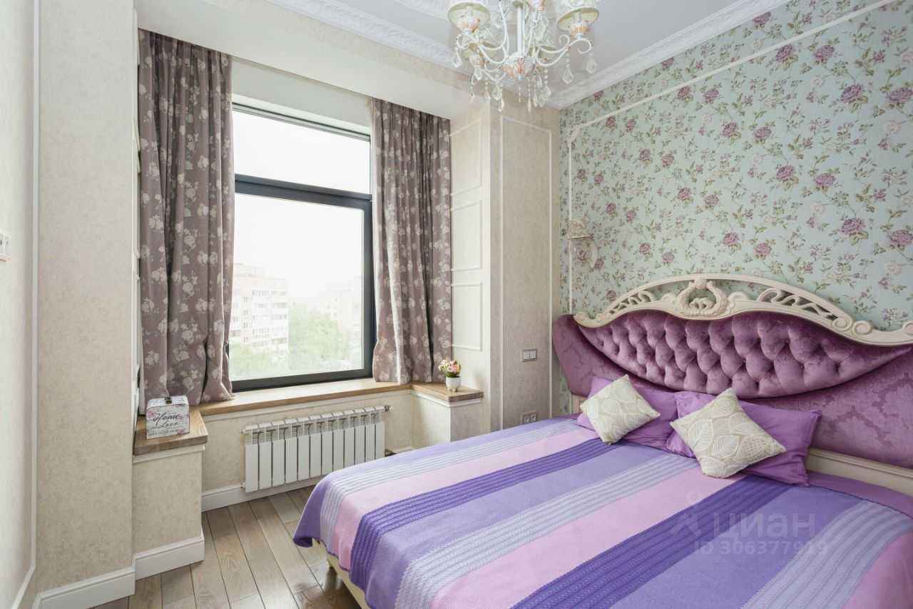 2-комнатная квартира, 66,2 м² — фотография 2