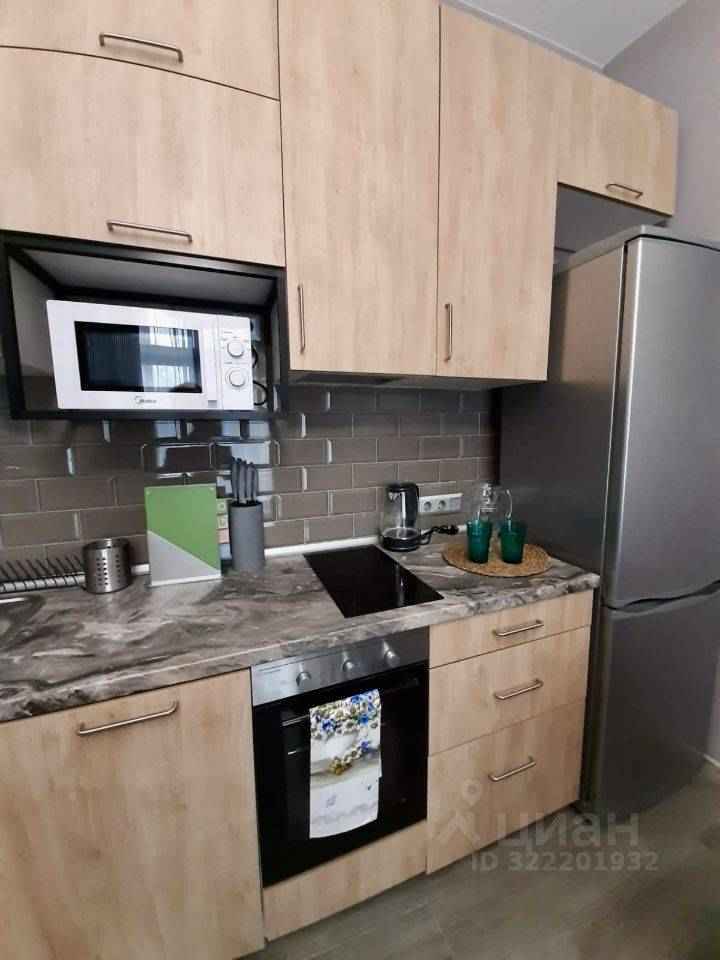 1-комнатная квартира, 49,4 м² — фотография 2