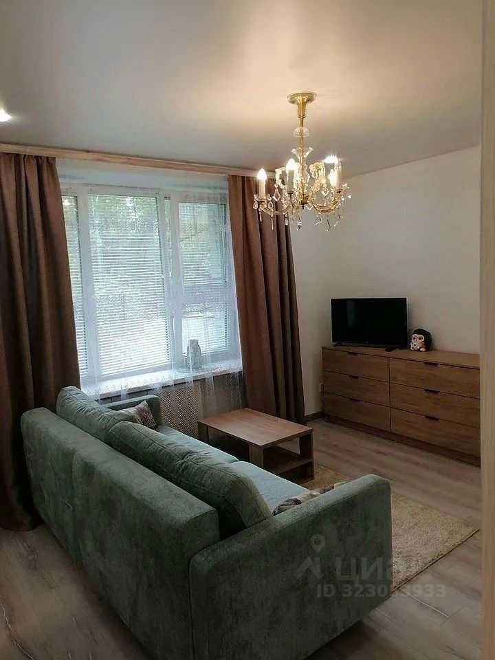 2-комнатная квартира, 45 м²