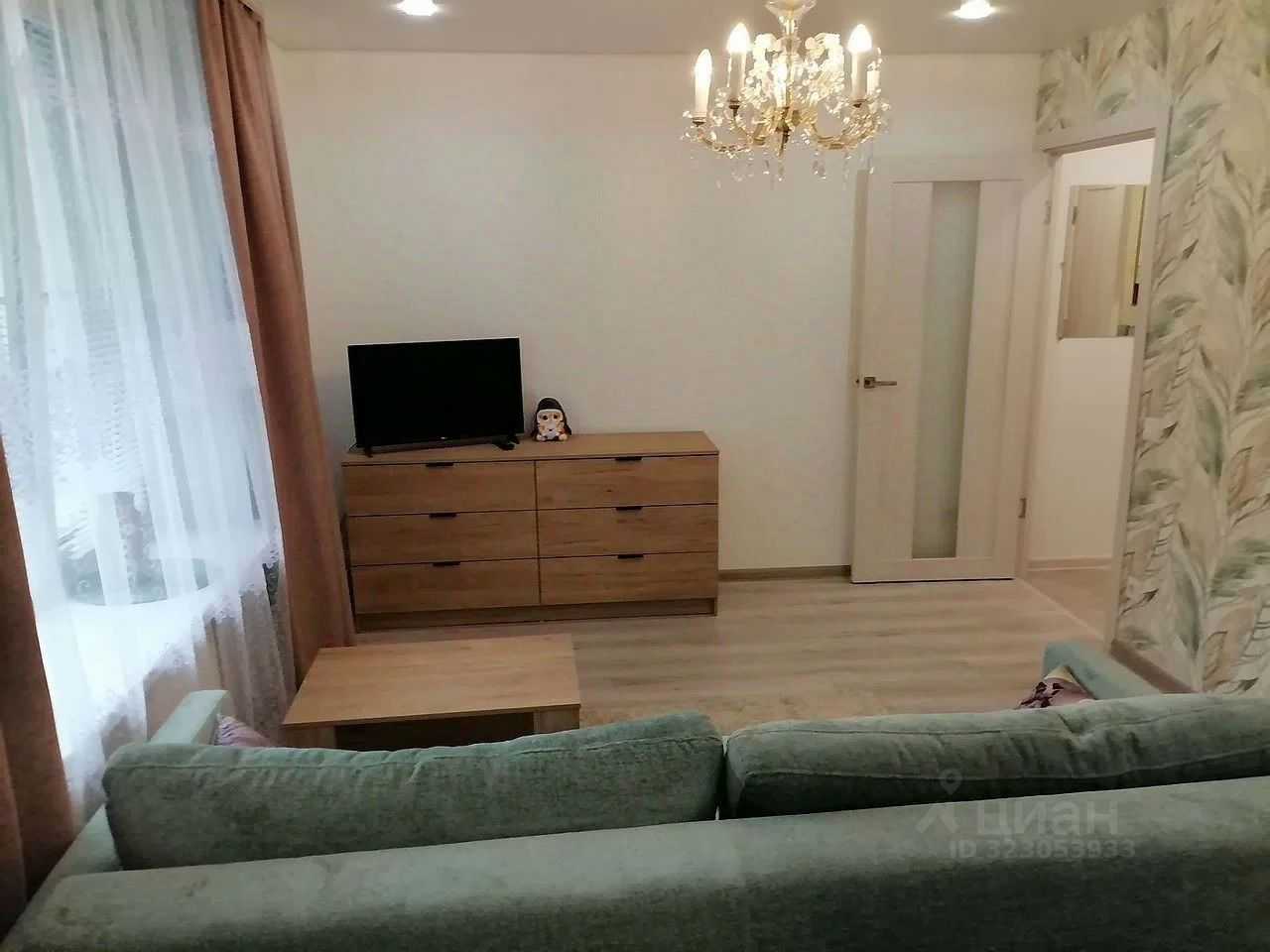 2-комнатная квартира, 45 м² — фотография 2