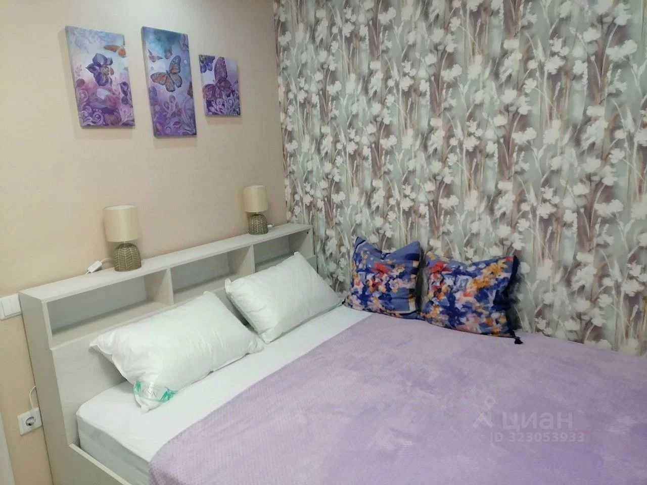 2-комнатная квартира, 45 м² — фотография 3